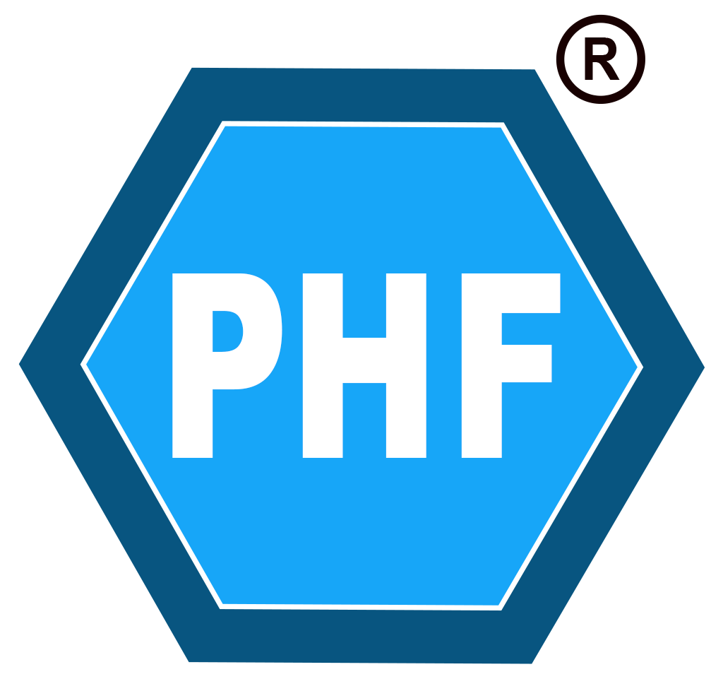 Harya Fasteners Logo